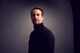 Potrait of Per Kasch